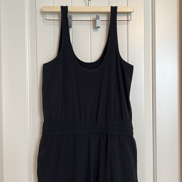 Athleta romper, black, size small like new! - Picture 4 of 7